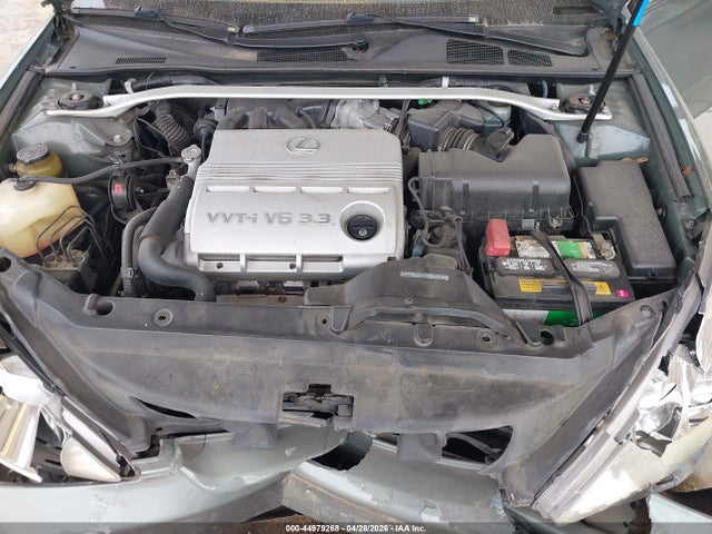 Продажа на аукционе авто 2006 Lexus Es 330, vin: JTHBA30G865175532, номер лота: 44979268