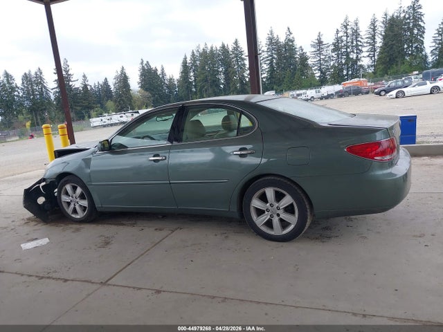 Продажа на аукционе авто 2006 Lexus Es 330, vin: JTHBA30G865175532, номер лота: 44979268