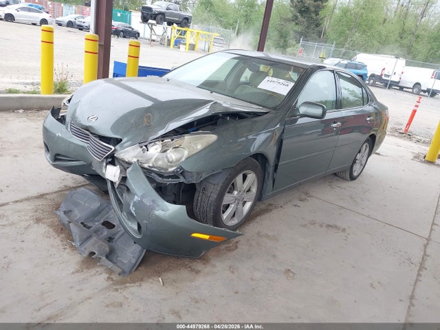 Продажа на аукционе авто 2006 Lexus Es 330, vin: JTHBA30G865175532, номер лота: 44979268
