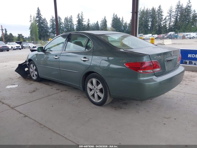 Продажа на аукционе авто 2006 Lexus Es 330, vin: JTHBA30G865175532, номер лота: 44979268