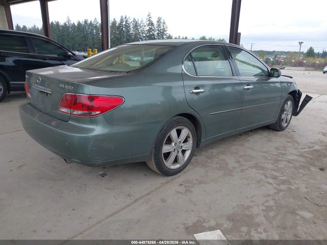 Продажа на аукционе авто 2006 Lexus Es 330, vin: JTHBA30G865175532, номер лота: 44979268