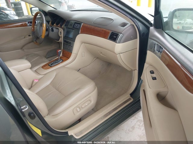 Продажа на аукционе авто 2006 Lexus Es 330, vin: JTHBA30G865175532, номер лота: 44979268