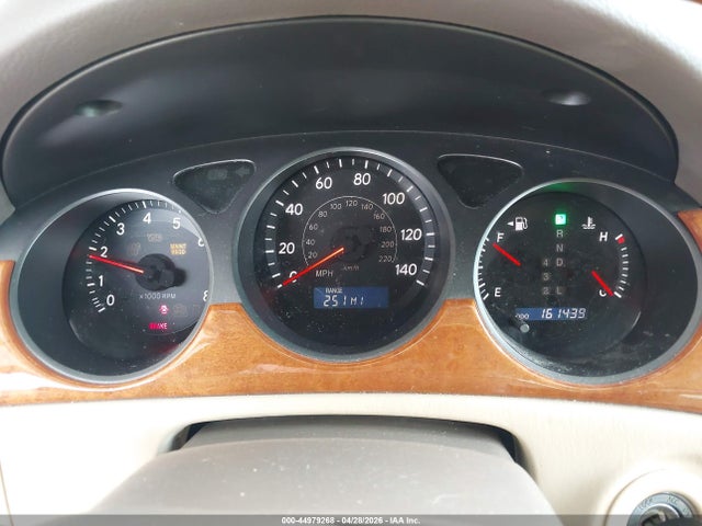 Продажа на аукционе авто 2006 Lexus Es 330, vin: JTHBA30G865175532, номер лота: 44979268
