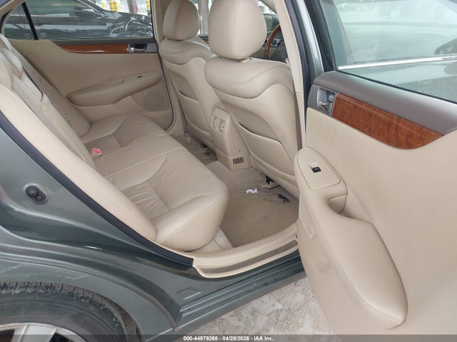 Продажа на аукционе авто 2006 Lexus Es 330, vin: JTHBA30G865175532, номер лота: 44979268