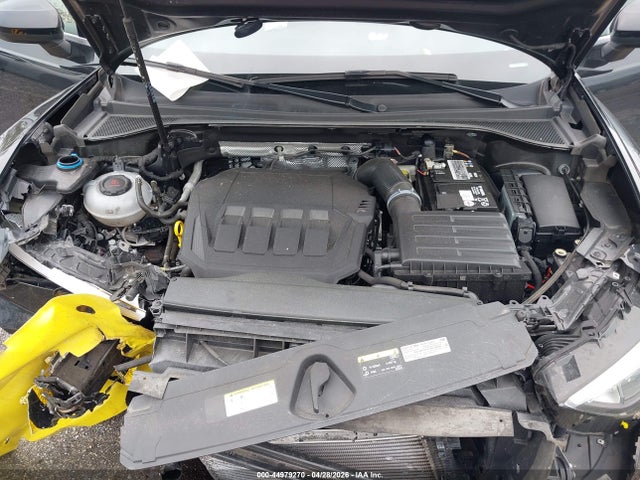 Aukcja sprzedaży 2022 Audi Q3 Premium 45 Tfsi S Line Quattro Tiptronic, vin: WA1DECF37N1124395, numer aukcji: 44979270