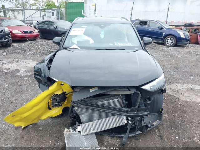 Aukcja sprzedaży 2022 Audi Q3 Premium 45 Tfsi S Line Quattro Tiptronic, vin: WA1DECF37N1124395, numer aukcji: 44979270