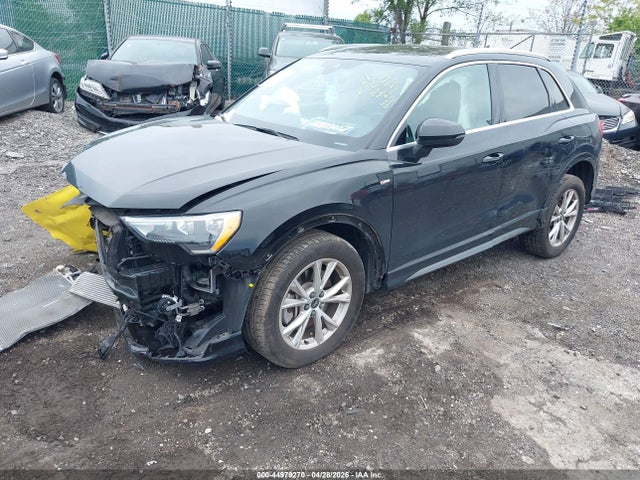 Aukcja sprzedaży 2022 Audi Q3 Premium 45 Tfsi S Line Quattro Tiptronic, vin: WA1DECF37N1124395, numer aukcji: 44979270