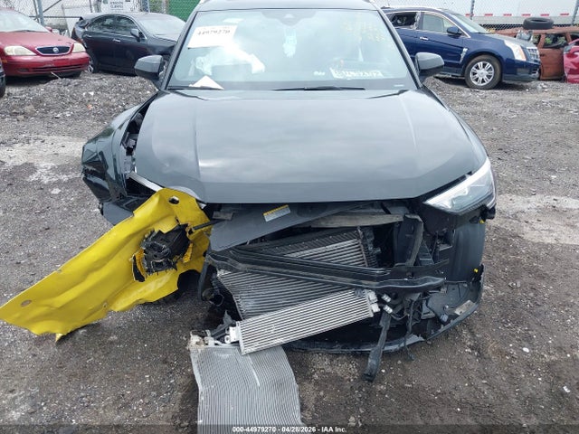 Aukcja sprzedaży 2022 Audi Q3 Premium 45 Tfsi S Line Quattro Tiptronic, vin: WA1DECF37N1124395, numer aukcji: 44979270