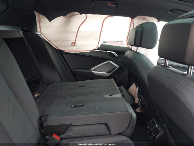 Aukcja sprzedaży 2022 Audi Q3 Premium 45 Tfsi S Line Quattro Tiptronic, vin: WA1DECF37N1124395, numer aukcji: 44979270