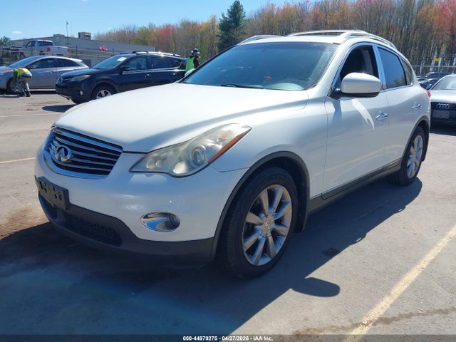 Aukcja sprzedaży 2008 Infiniti Ex35 Journey, vin: JNKAJ09F28M359717, numer aukcji: 44979275