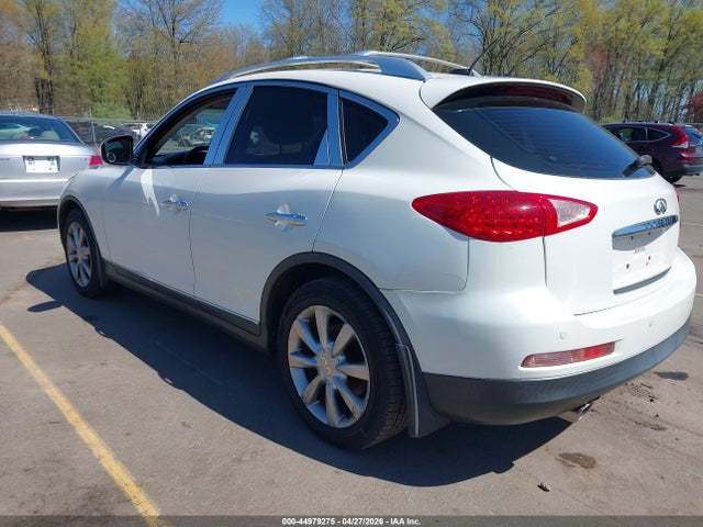 Aukcja sprzedaży 2008 Infiniti Ex35 Journey, vin: JNKAJ09F28M359717, numer aukcji: 44979275
