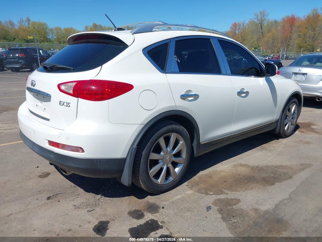 Aukcja sprzedaży 2008 Infiniti Ex35 Journey, vin: JNKAJ09F28M359717, numer aukcji: 44979275
