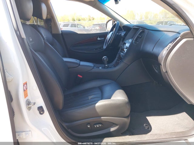 Aukcja sprzedaży 2008 Infiniti Ex35 Journey, vin: JNKAJ09F28M359717, numer aukcji: 44979275