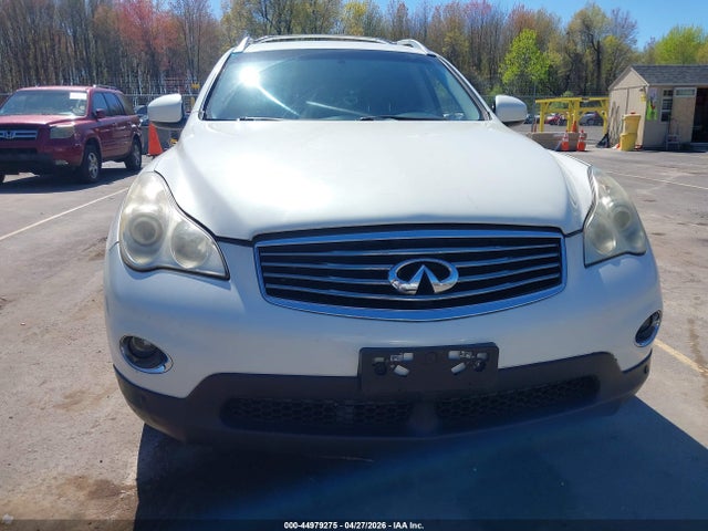 Aukcja sprzedaży 2008 Infiniti Ex35 Journey, vin: JNKAJ09F28M359717, numer aukcji: 44979275