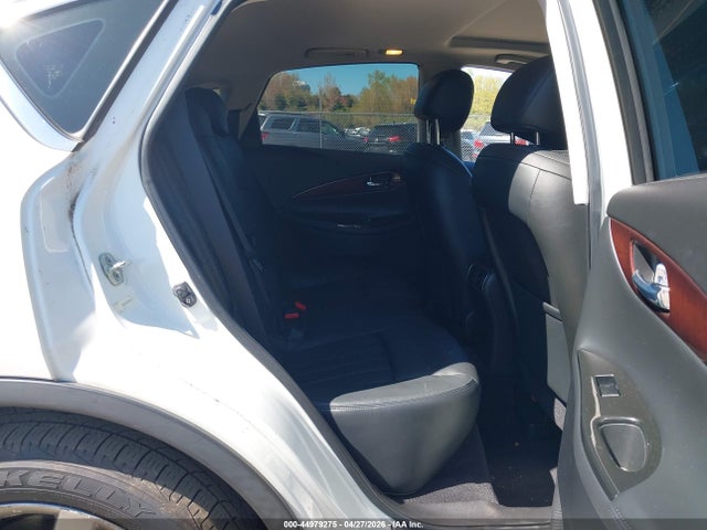 Aukcja sprzedaży 2008 Infiniti Ex35 Journey, vin: JNKAJ09F28M359717, numer aukcji: 44979275