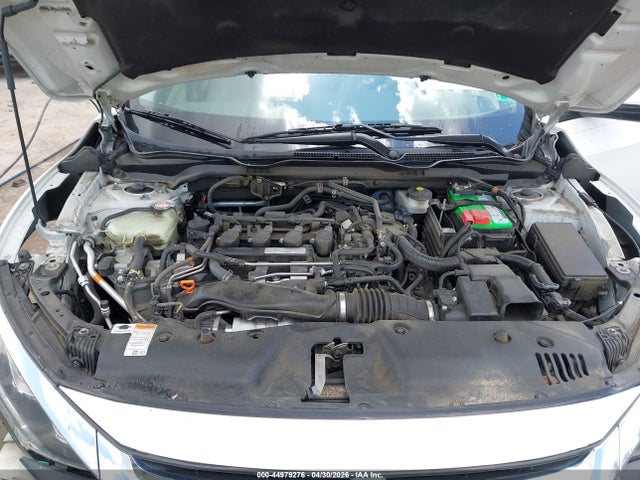 Honda Civic Ex-l 2016 2HGFC1F70GH653723 Image 10