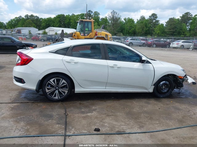 Honda Civic Ex-l 2016 2HGFC1F70GH653723 Image 14