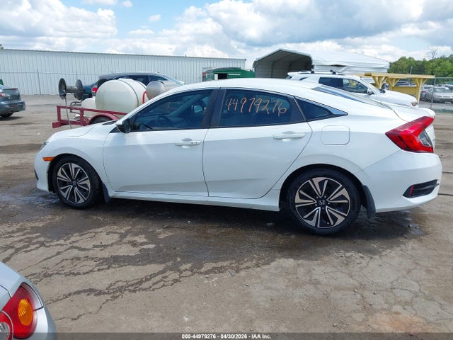 Honda Civic Ex-l 2016 2HGFC1F70GH653723 Image 15