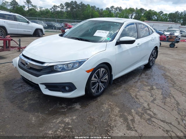 Honda Civic Ex-l 2016 2HGFC1F70GH653723 Image 2