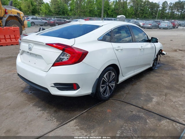 Honda Civic Ex-l 2016 2HGFC1F70GH653723 Image 4