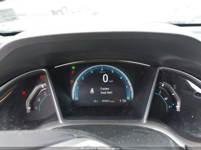 Honda Civic Ex-l 2016 2HGFC1F70GH653723 Image 7