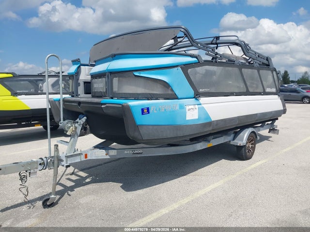 YDV37655K223 Seadoo 20&#039;
