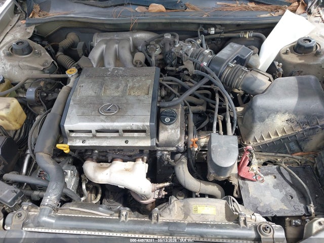1997 Lexus Es 300 მანქანა იყიდება აუქციონზე, vin: JT8BF22GXV0033591, აუქციონის ნომერი: 44979281