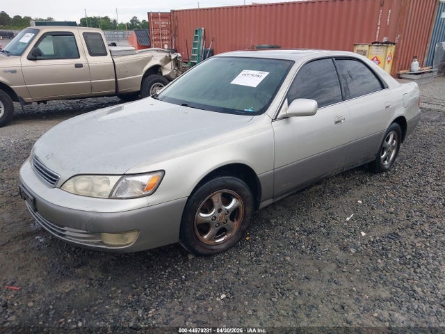 1997 Lexus Es 300 მანქანა იყიდება აუქციონზე, vin: JT8BF22GXV0033591, აუქციონის ნომერი: 44979281