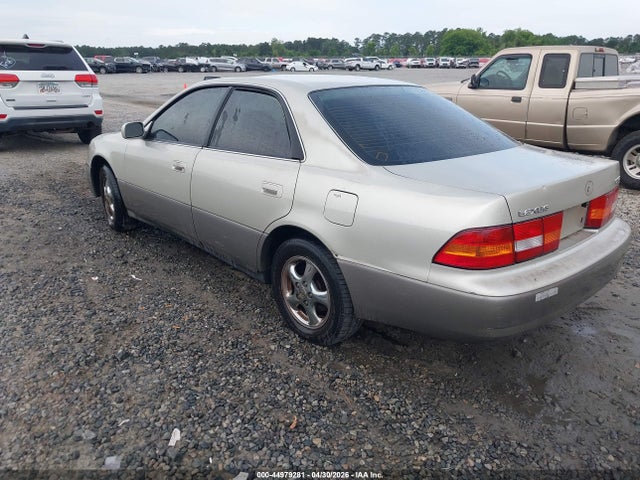 1997 Lexus Es 300 მანქანა იყიდება აუქციონზე, vin: JT8BF22GXV0033591, აუქციონის ნომერი: 44979281