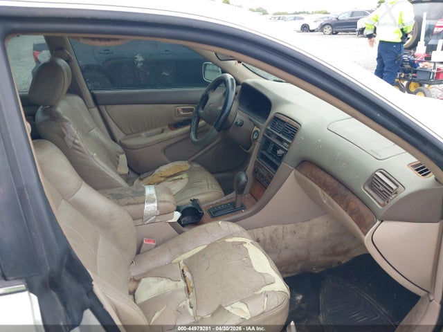 1997 Lexus Es 300 მანქანა იყიდება აუქციონზე, vin: JT8BF22GXV0033591, აუქციონის ნომერი: 44979281