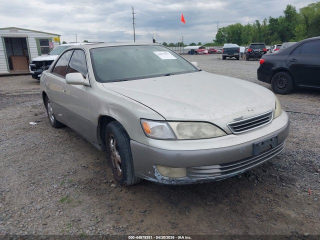 1997 Lexus Es 300 მანქანა იყიდება აუქციონზე, vin: JT8BF22GXV0033591, აუქციონის ნომერი: 44979281