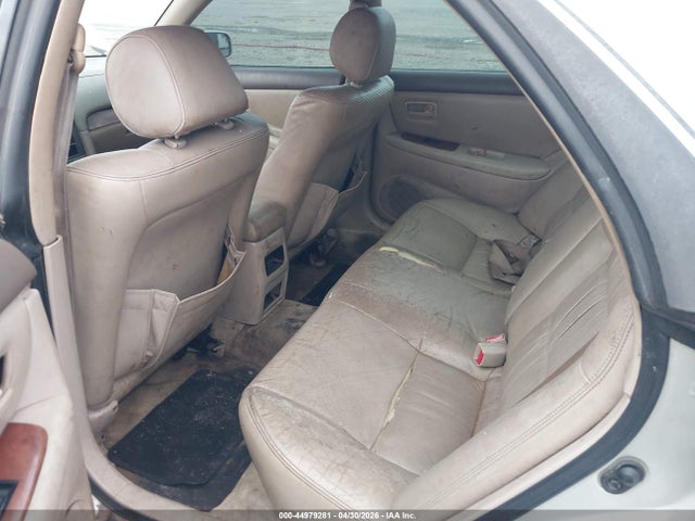 1997 Lexus Es 300 მანქანა იყიდება აუქციონზე, vin: JT8BF22GXV0033591, აუქციონის ნომერი: 44979281