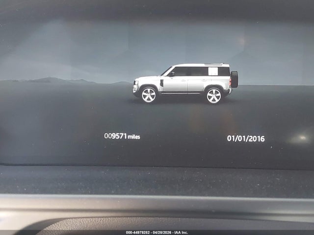 SALEJ7EU9R2329541 Land Rover Defender 110 P400 S