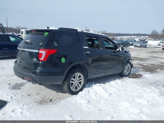 2016 Ford Explorer მანქანა იყიდება აუქციონზე, vin: 1FM5K8B8XGGA81393, აუქციონის ნომერი: 44979283