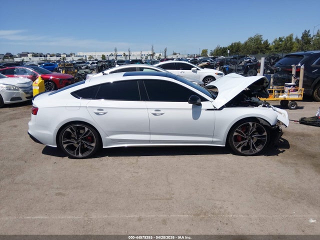 WAUC4CF56RA070029 Audi S5 Sportback Premium Plus Tfsi Quattro Tiptronic