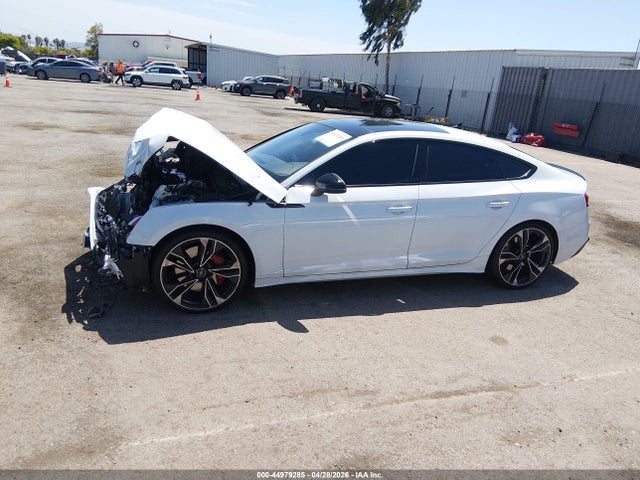 WAUC4CF56RA070029 Audi S5 Sportback Premium Plus Tfsi Quattro Tiptronic