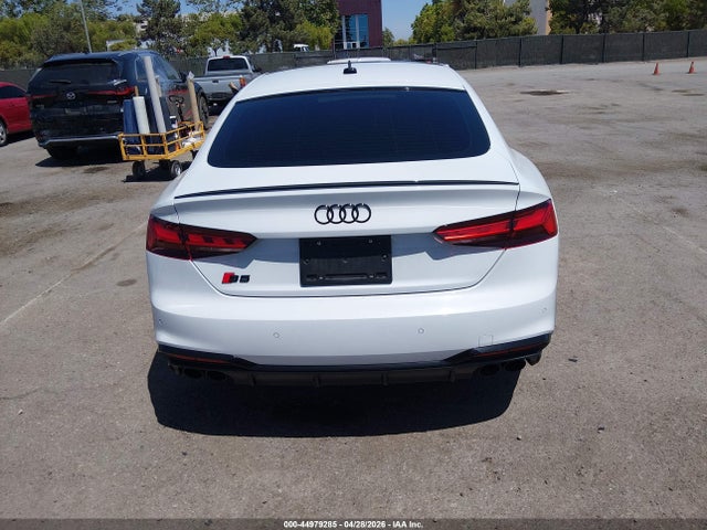 WAUC4CF56RA070029 Audi S5 Sportback Premium Plus Tfsi Quattro Tiptronic