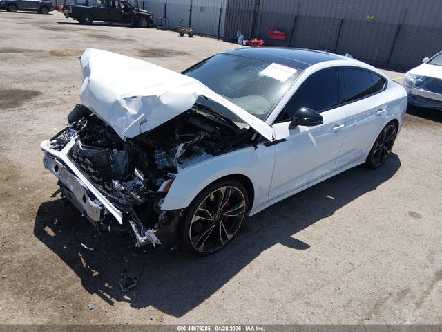 WAUC4CF56RA070029 Audi S5 Sportback Premium Plus Tfsi Quattro Tiptronic