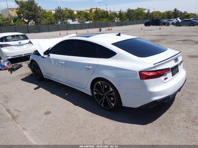 WAUC4CF56RA070029 Audi S5 Sportback Premium Plus Tfsi Quattro Tiptronic