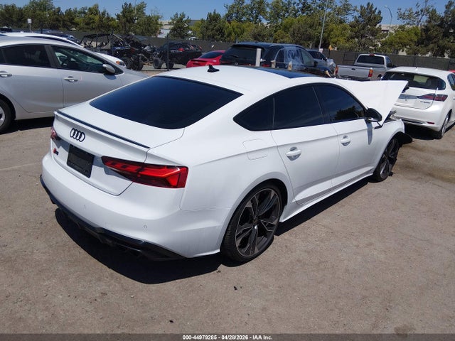 WAUC4CF56RA070029 Audi S5 Sportback Premium Plus Tfsi Quattro Tiptronic
