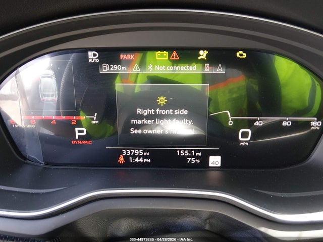 WAUC4CF56RA070029 Audi S5 Sportback Premium Plus Tfsi Quattro Tiptronic