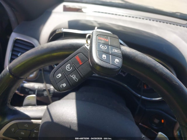 2017 Jeep Grand Cherokee Limited 4x4 მანქანა იყიდება აუქციონზე, vin: 1C4RJFBG8HC812397, აუქციონის ნომერი: 44979295