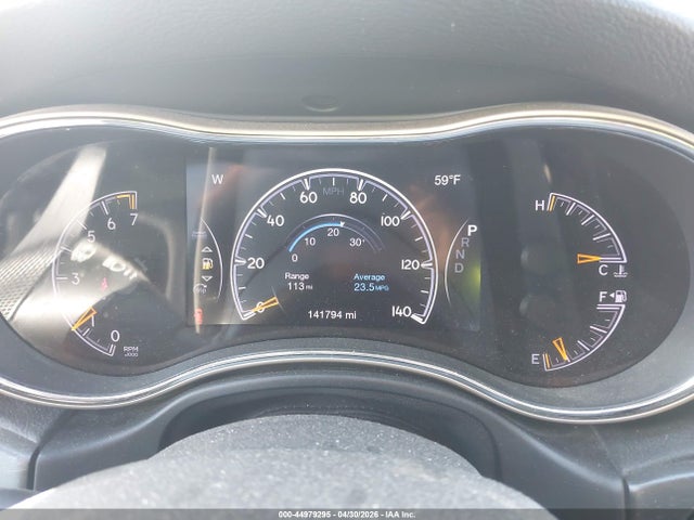 2017 Jeep Grand Cherokee Limited 4x4 მანქანა იყიდება აუქციონზე, vin: 1C4RJFBG8HC812397, აუქციონის ნომერი: 44979295