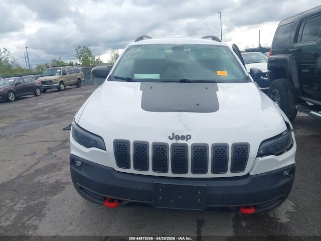 Продаж на аукціоні авто 2019 Jeep Cherokee Trailhawk 4x4, vin: 1C4PJMBX6KD183090, номер лоту: 44979296