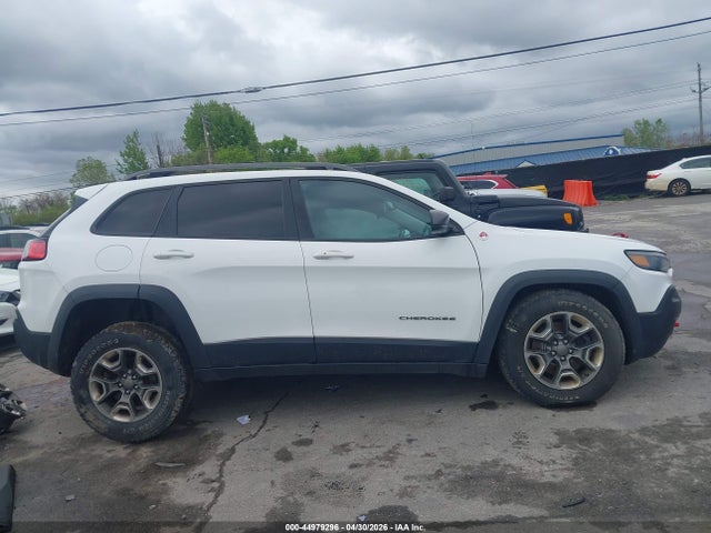 Продаж на аукціоні авто 2019 Jeep Cherokee Trailhawk 4x4, vin: 1C4PJMBX6KD183090, номер лоту: 44979296