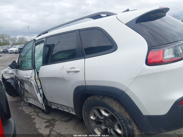 Продаж на аукціоні авто 2019 Jeep Cherokee Trailhawk 4x4, vin: 1C4PJMBX6KD183090, номер лоту: 44979296