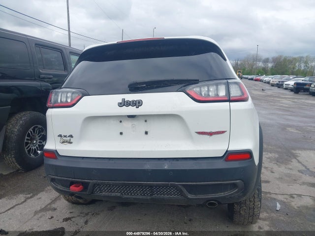 Продаж на аукціоні авто 2019 Jeep Cherokee Trailhawk 4x4, vin: 1C4PJMBX6KD183090, номер лоту: 44979296