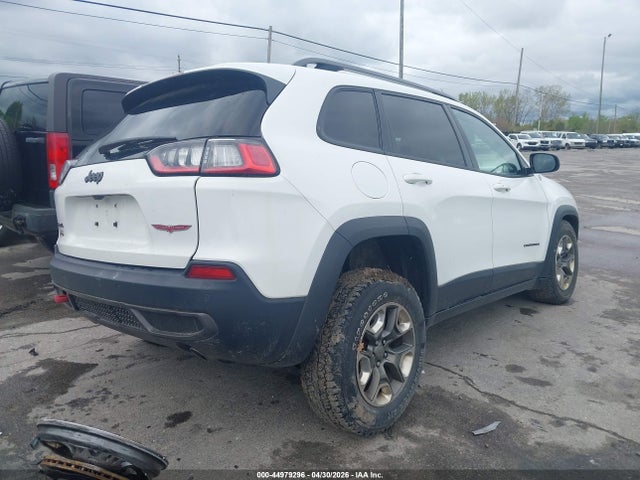 Продаж на аукціоні авто 2019 Jeep Cherokee Trailhawk 4x4, vin: 1C4PJMBX6KD183090, номер лоту: 44979296