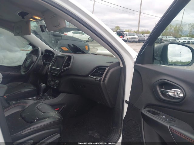 Продаж на аукціоні авто 2019 Jeep Cherokee Trailhawk 4x4, vin: 1C4PJMBX6KD183090, номер лоту: 44979296