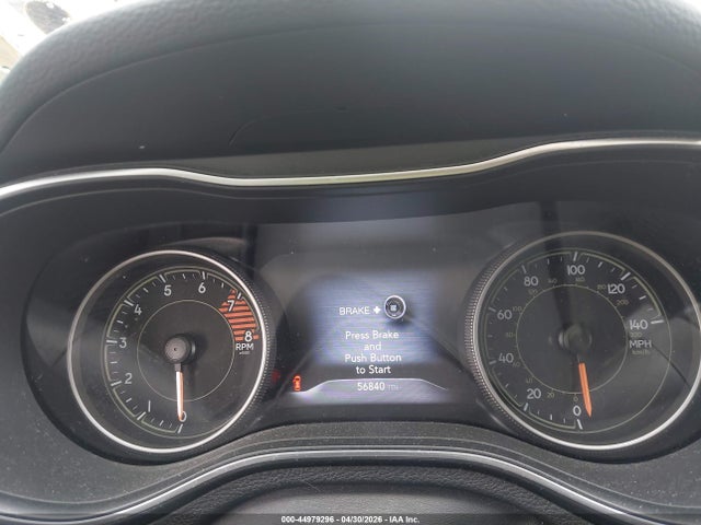 Продаж на аукціоні авто 2019 Jeep Cherokee Trailhawk 4x4, vin: 1C4PJMBX6KD183090, номер лоту: 44979296